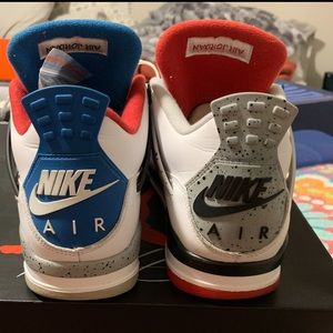 Nike Air Jordan 4 SE " What The "